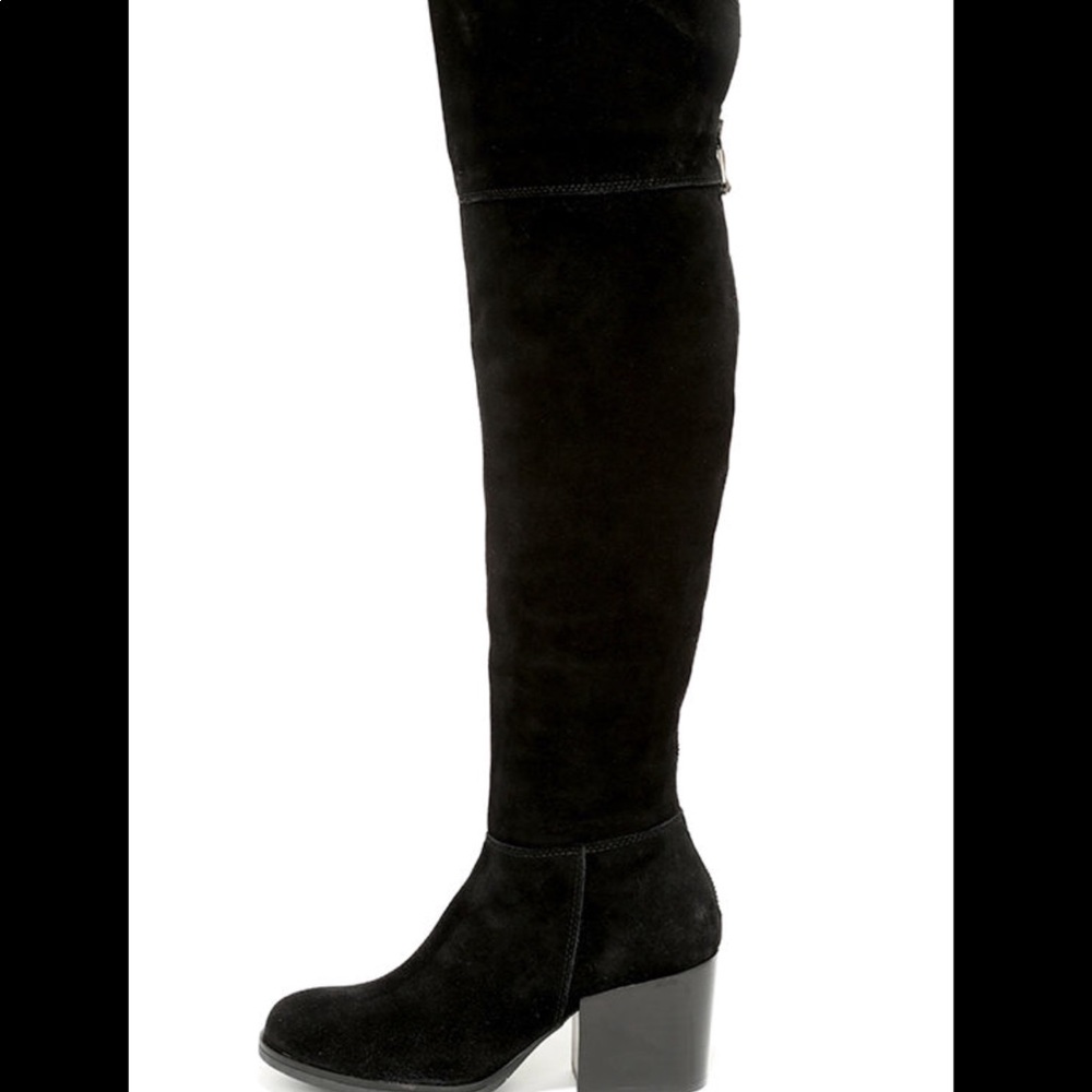Steve Madden orabela otk boots